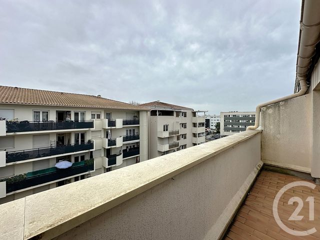 Appartement T3 à vendre - 3 pièces - 60.0 m2 - MONTPELLIER - 34 - LANGUEDOC-ROUSSILLON - Century 21 Eurogestrim