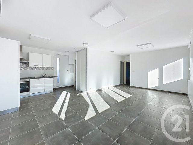 Appartement F3 à vendre - 3 pièces - 63.4 m2 - MONTPELLIER - 34 - LANGUEDOC-ROUSSILLON - Century 21 Eurogestrim