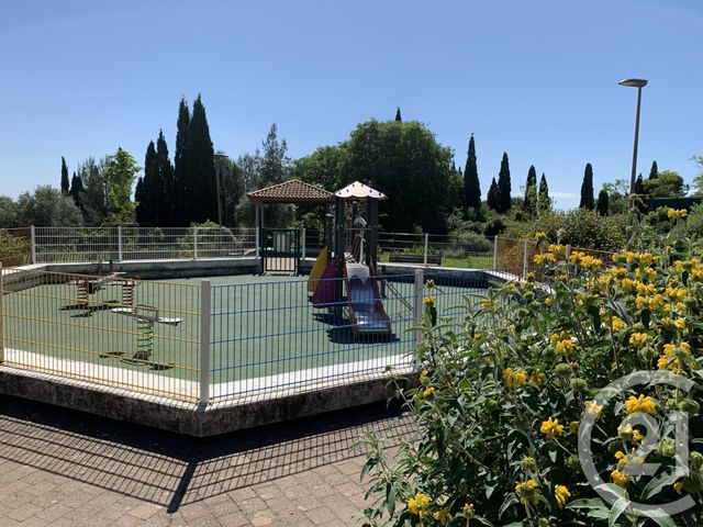 Appartement F1 à vendre - 1 pièce - 24.0 m2 - GRABELS - 34 - LANGUEDOC-ROUSSILLON - Century 21 Eurogestrim