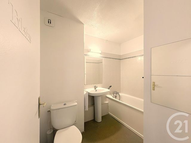 Appartement F1 à vendre - 1 pièce - 24.0 m2 - GRABELS - 34 - LANGUEDOC-ROUSSILLON - Century 21 Eurogestrim