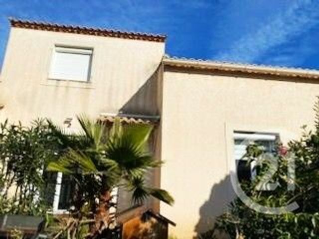 maison à louer - 4 pièces - 101.12 m2 - PEROLS - 34 - LANGUEDOC-ROUSSILLON - Century 21 Eurogestrim
