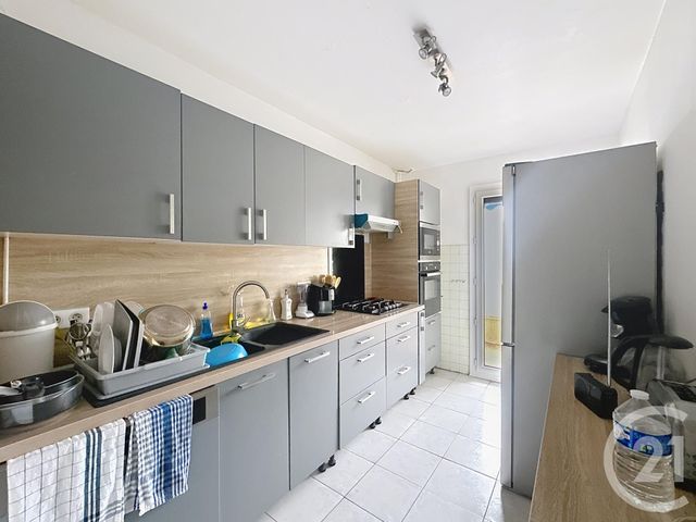 Appartement F3 à vendre - 3 pièces - 60.93 m2 - MONTPELLIER - 34 - LANGUEDOC-ROUSSILLON - Century 21 Eurogestrim