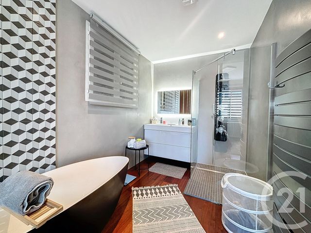 maison à vendre - 5 pièces - 130.0 m2 - MONTPELLIER - 34 - LANGUEDOC-ROUSSILLON - Century 21 Eurogestrim