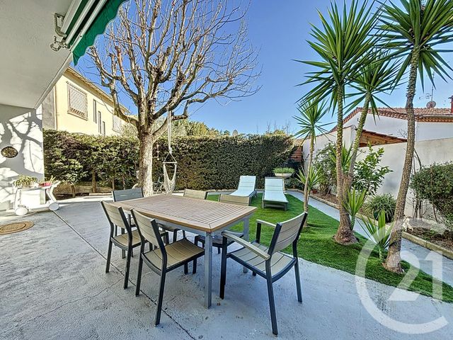 maison à vendre - 5 pièces - 130.0 m2 - MONTPELLIER - 34 - LANGUEDOC-ROUSSILLON - Century 21 Eurogestrim