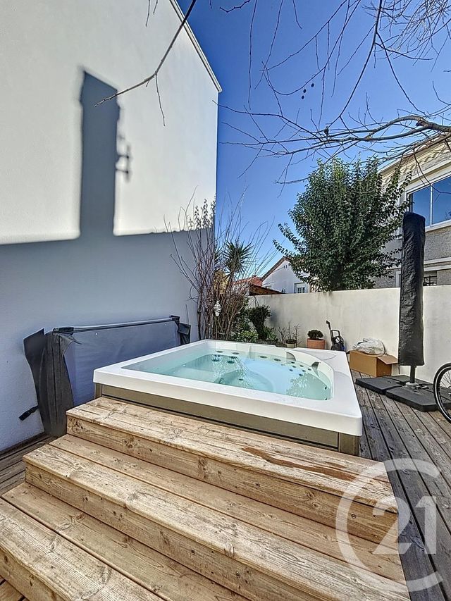 maison à vendre - 5 pièces - 130.0 m2 - MONTPELLIER - 34 - LANGUEDOC-ROUSSILLON - Century 21 Eurogestrim