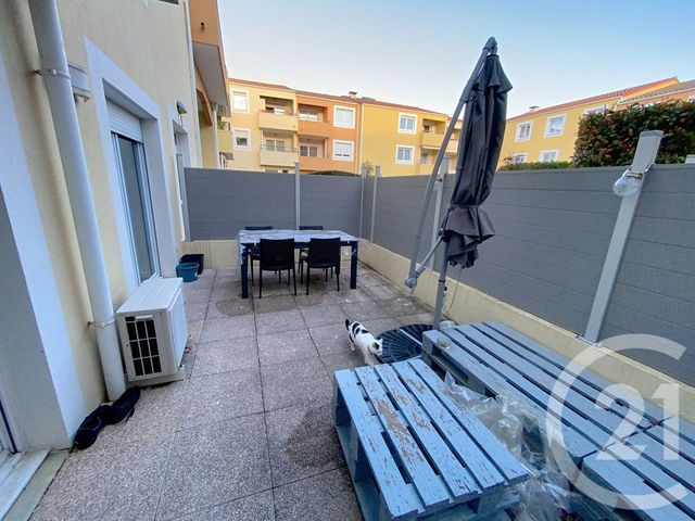 Appartement F3 à vendre - 3 pièces - 74.18 m2 - PEROLS - 34 - LANGUEDOC-ROUSSILLON - Century 21 Eurogestrim