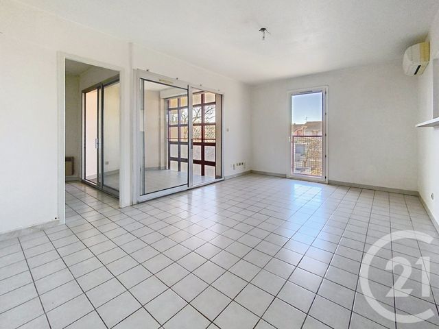 Appartement F3 à vendre - 3 pièces - 55.17 m2 - MONTPELLIER - 34 - LANGUEDOC-ROUSSILLON - Century 21 Eurogestrim