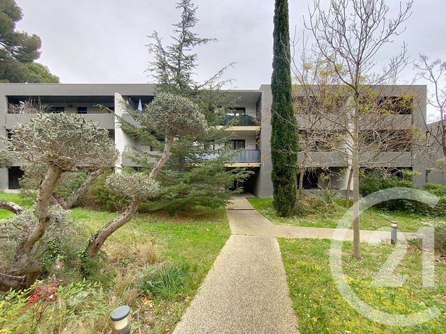 Appartement F3 à vendre - 3 pièces - 61.45 m2 - MONTPELLIER - 34 - LANGUEDOC-ROUSSILLON - Century 21 Eurogestrim