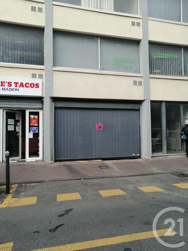 Parking à louer MONTPELLIER