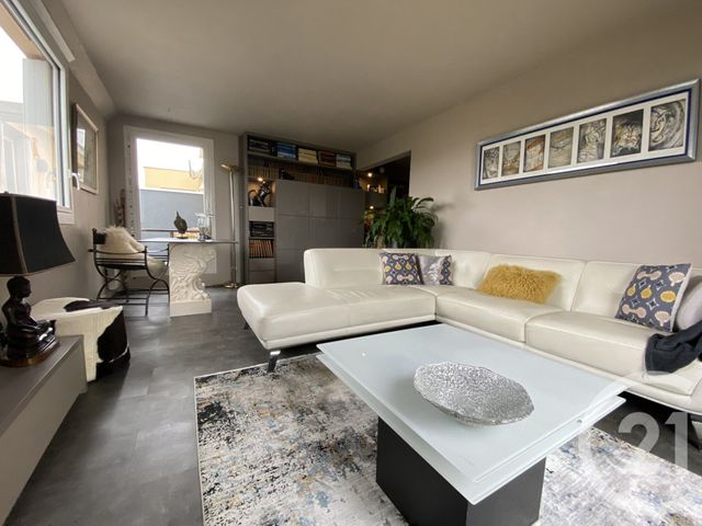 Appartement Duplex à vendre - 4 pièces - 84.75 m2 - MONTPELLIER - 34 - LANGUEDOC-ROUSSILLON - Century 21 Eurogestrim
