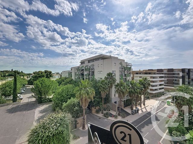 appartement - MONTPELLIER - 34