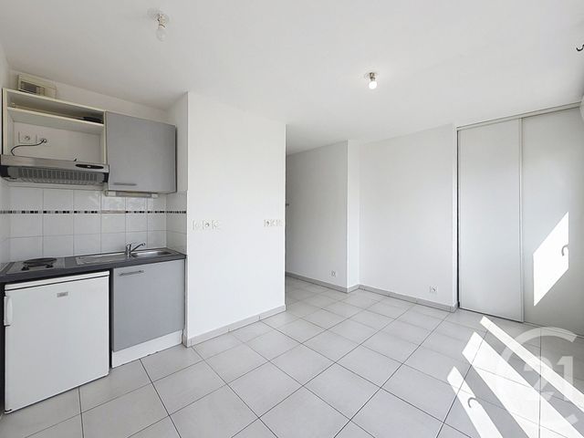 Appartement F1 à vendre - 1 pièce - 22.0 m2 - MONTPELLIER - 34 - LANGUEDOC-ROUSSILLON - Century 21 Eurogestrim