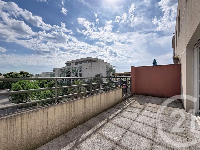 Appartement F1 à vendre - 1 pièce - 22.0 m2 - MONTPELLIER - 34 - LANGUEDOC-ROUSSILLON - Century 21 Eurogestrim