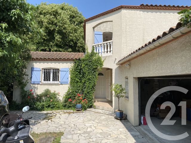 maison à vendre - 5 pièces - 186.0 m2 - MONTPELLIER - 34 - LANGUEDOC-ROUSSILLON - Century 21 Eurogestrim
