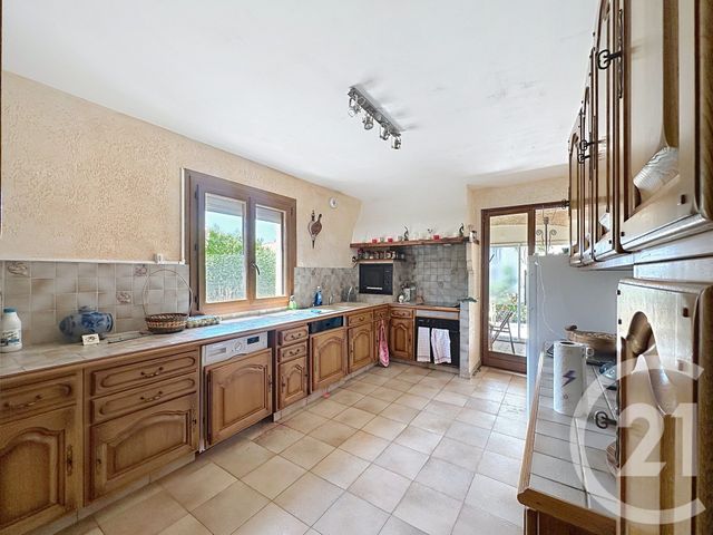 maison à vendre - 4 pièces - 113.0 m2 - MONTPELLIER - 34 - LANGUEDOC-ROUSSILLON - Century 21 Eurogestrim