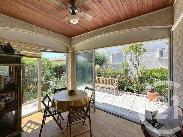 maison à vendre - 4 pièces - 113.0 m2 - MONTPELLIER - 34 - LANGUEDOC-ROUSSILLON - Century 21 Eurogestrim