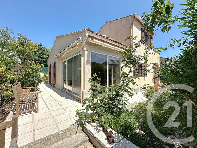 maison à vendre - 4 pièces - 113.0 m2 - MONTPELLIER - 34 - LANGUEDOC-ROUSSILLON - Century 21 Eurogestrim