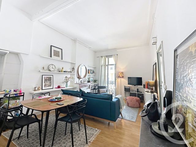 Appartement F2 à vendre - 2 pièces - 38.0 m2 - MONTPELLIER - 34 - LANGUEDOC-ROUSSILLON - Century 21 Eurogestrim