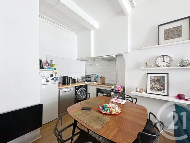 Appartement F2 à vendre - 2 pièces - 38.0 m2 - MONTPELLIER - 34 - LANGUEDOC-ROUSSILLON - Century 21 Eurogestrim