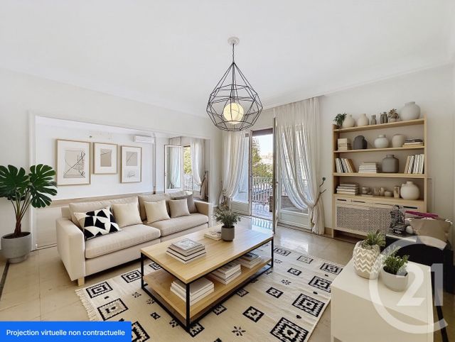 Appartement F7 à vendre - 7 pièces - 182.58 m2 - MONTPELLIER - 34 - LANGUEDOC-ROUSSILLON - Century 21 Eurogestrim