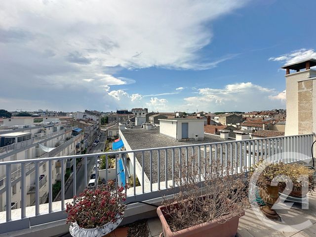 Appartement F7 à vendre - 7 pièces - 182.58 m2 - MONTPELLIER - 34 - LANGUEDOC-ROUSSILLON - Century 21 Eurogestrim