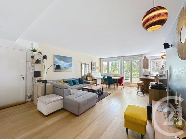 Appartement F3 à vendre - 3 pièces - 71.85 m2 - MONTPELLIER - 34 - LANGUEDOC-ROUSSILLON - Century 21 Eurogestrim