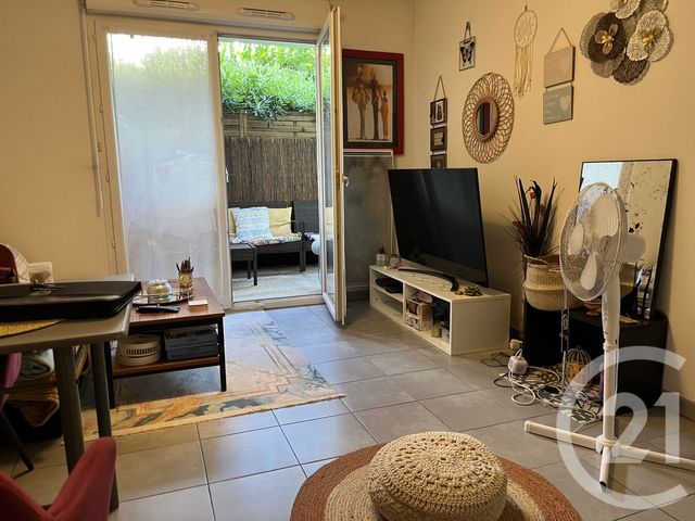 Appartement F2 à vendre - 2 pièces - 33.0 m2 - MONTPELLIER - 34 - LANGUEDOC-ROUSSILLON - Century 21 Eurogestrim