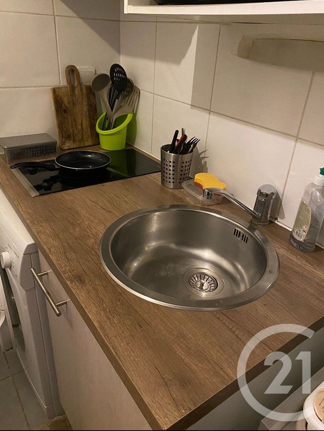 Appartement F2 à vendre - 2 pièces - 33.0 m2 - MONTPELLIER - 34 - LANGUEDOC-ROUSSILLON - Century 21 Eurogestrim