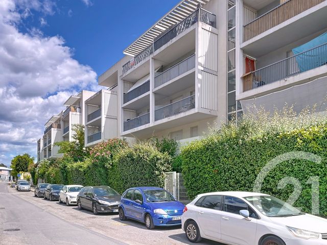 Appartement F2 à vendre - 2 pièces - 33.0 m2 - MONTPELLIER - 34 - LANGUEDOC-ROUSSILLON - Century 21 Eurogestrim