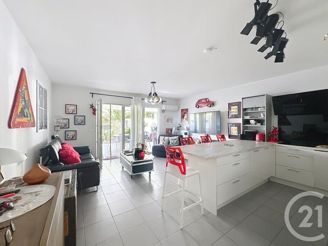Appartement F4 à vendre - 4 pièces - 85.0 m2 - MONTPELLIER - 34 - LANGUEDOC-ROUSSILLON - Century 21 Eurogestrim