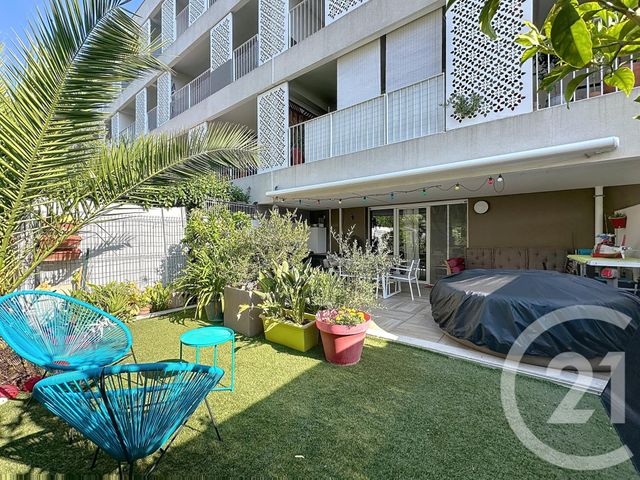 appartement - MONTPELLIER - 34
