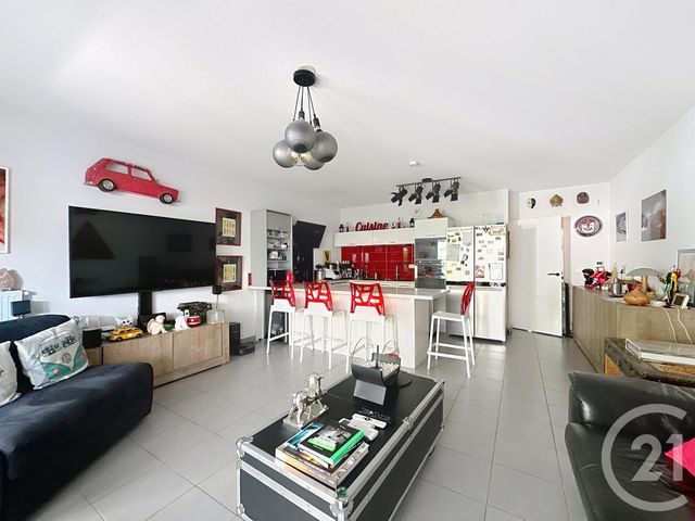 Appartement F4 à vendre - 4 pièces - 85.0 m2 - MONTPELLIER - 34 - LANGUEDOC-ROUSSILLON - Century 21 Eurogestrim