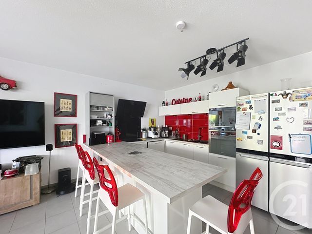 Appartement F4 à vendre - 4 pièces - 85.0 m2 - MONTPELLIER - 34 - LANGUEDOC-ROUSSILLON - Century 21 Eurogestrim