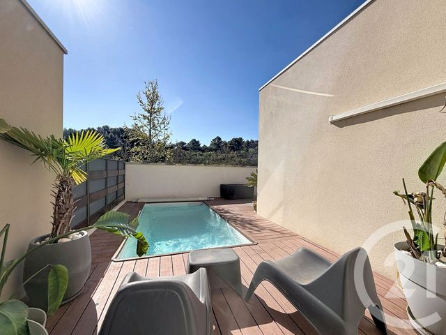 maison à vendre - 4 pièces - 84.33 m2 - CASTELNAU LE LEZ - 34 - LANGUEDOC-ROUSSILLON - Century 21 Eurogestrim
