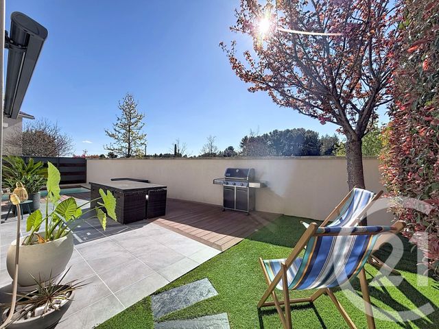 maison à vendre - 4 pièces - 84.33 m2 - CASTELNAU LE LEZ - 34 - LANGUEDOC-ROUSSILLON - Century 21 Eurogestrim