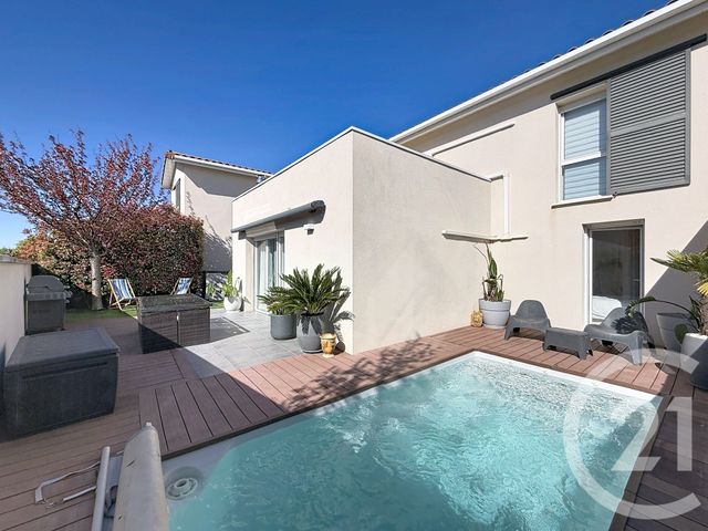 maison - CASTELNAU LE LEZ - 34