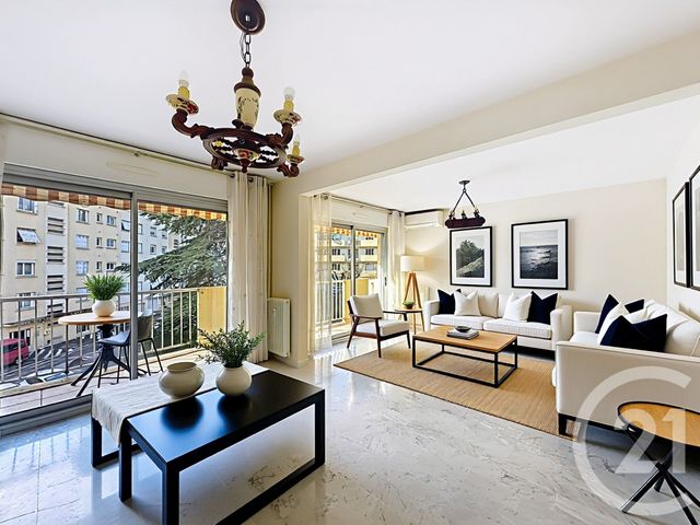 Appartement F4 à vendre - 4 pièces - 87.2 m2 - MONTPELLIER - 34 - LANGUEDOC-ROUSSILLON - Century 21 Eurogestrim