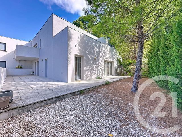 Appartement F3 à vendre - 4 pièces - 98.05 m2 - MONTPELLIER - 34 - LANGUEDOC-ROUSSILLON - Century 21 Eurogestrim