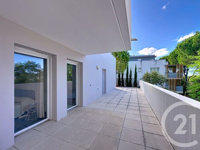 Appartement F3 à vendre - 4 pièces - 98.05 m2 - MONTPELLIER - 34 - LANGUEDOC-ROUSSILLON - Century 21 Eurogestrim
