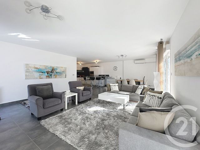 Appartement F3 à vendre - 4 pièces - 98.05 m2 - MONTPELLIER - 34 - LANGUEDOC-ROUSSILLON - Century 21 Eurogestrim