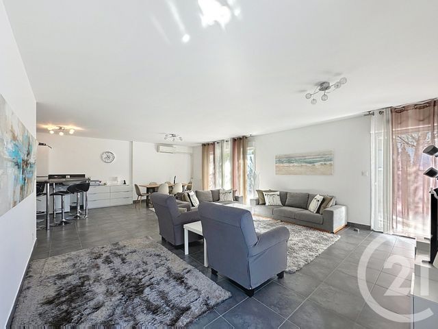Appartement F3 à vendre - 4 pièces - 98.05 m2 - MONTPELLIER - 34 - LANGUEDOC-ROUSSILLON - Century 21 Eurogestrim