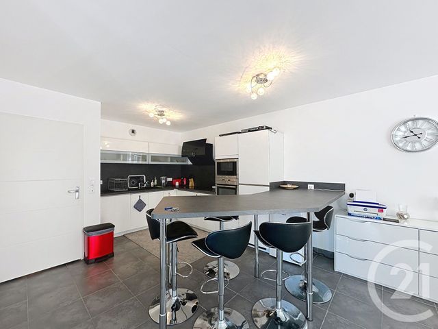 Appartement F3 à vendre - 4 pièces - 98.05 m2 - MONTPELLIER - 34 - LANGUEDOC-ROUSSILLON - Century 21 Eurogestrim