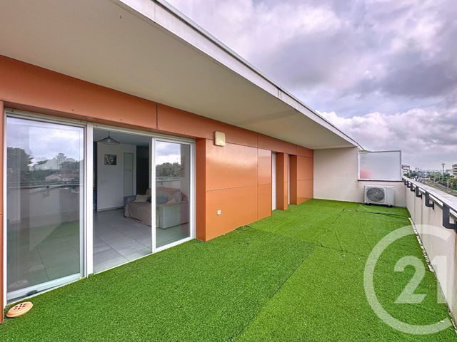 Appartement F3 à vendre - 3 pièces - 58.9 m2 - MONTPELLIER - 34 - LANGUEDOC-ROUSSILLON - Century 21 Eurogestrim