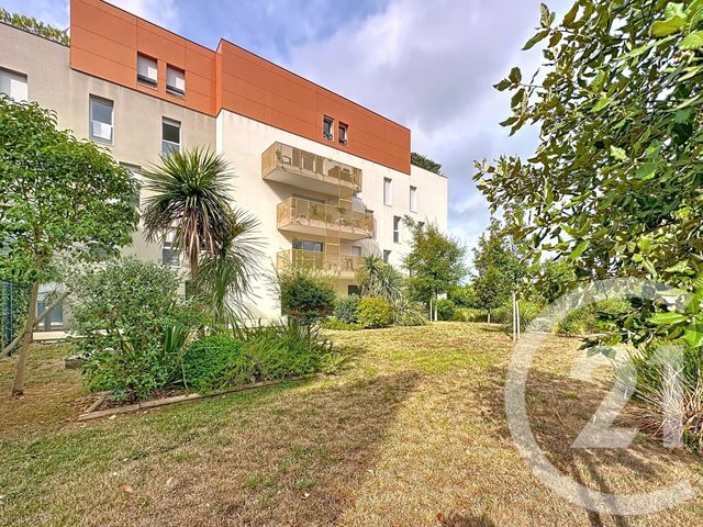 Appartement F3 à vendre - 3 pièces - 58.9 m2 - MONTPELLIER - 34 - LANGUEDOC-ROUSSILLON - Century 21 Eurogestrim