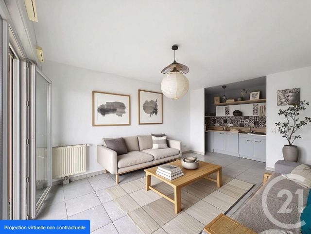 appartement - MONTPELLIER - 34