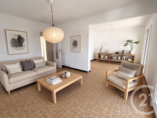 Appartement F3 bis à louer - 4 pièces - 92.85 m2 - MONTPELLIER - 34 - LANGUEDOC-ROUSSILLON - Century 21 Eurogestrim