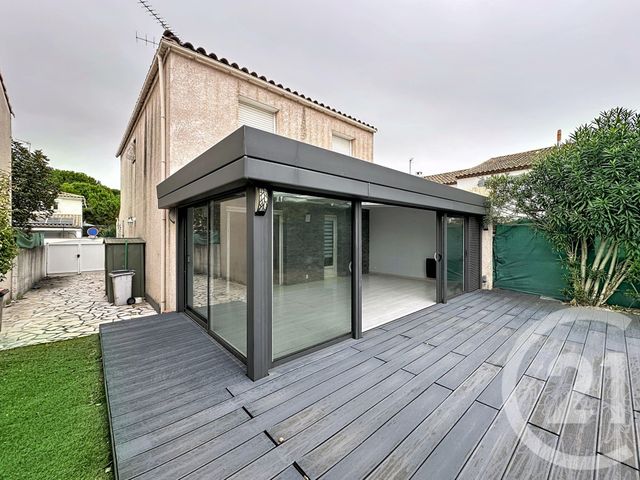 maison à vendre - 5 pièces - 127.5 m2 - MONTPELLIER - 34 - LANGUEDOC-ROUSSILLON - Century 21 Eurogestrim