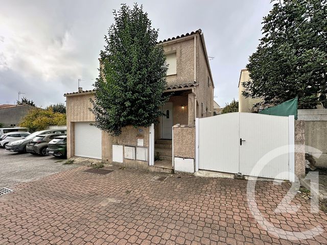 maison à vendre - 5 pièces - 127.5 m2 - MONTPELLIER - 34 - LANGUEDOC-ROUSSILLON - Century 21 Eurogestrim