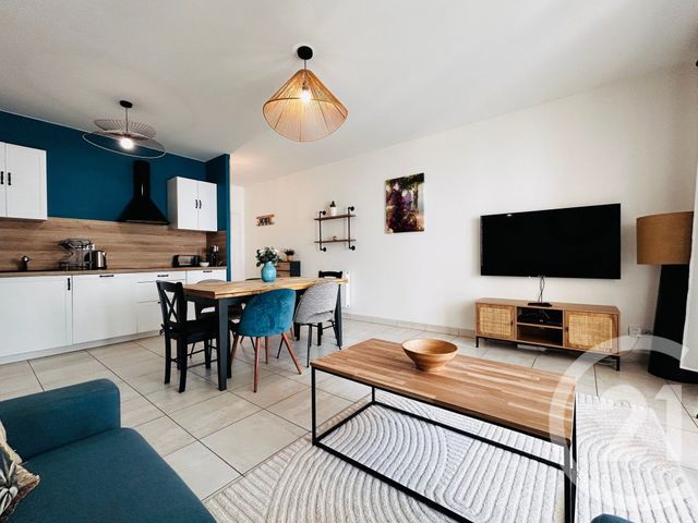 appartement - MONTPELLIER - 34