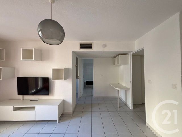 Appartement F2 à vendre - 2 pièces - 35.0 m2 - MONTPELLIER - 34 - LANGUEDOC-ROUSSILLON - Century 21 Eurogestrim